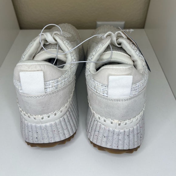 Universal Thread White Persephone Sneakers 7.5 - Picture 4 of 7